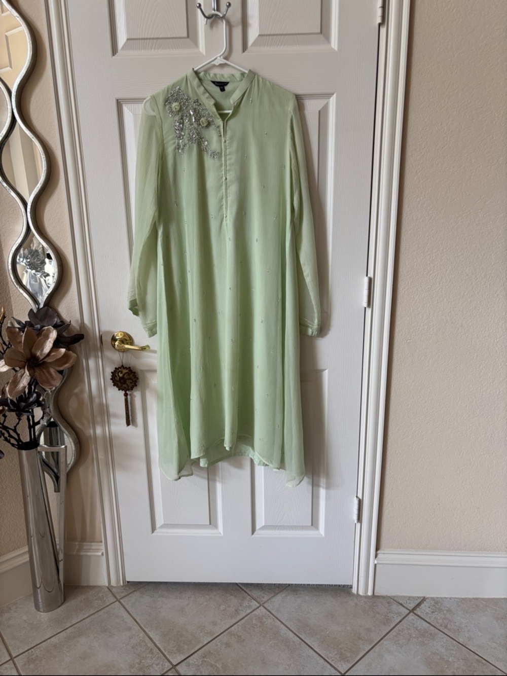 Pakistani and Indian desi outfit